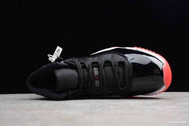 Jordan 11 Air Bred Retro 378037-010 (2012) 0628